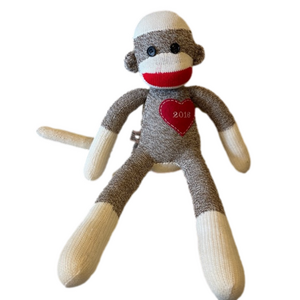 Vintage Sock Monkey 2016